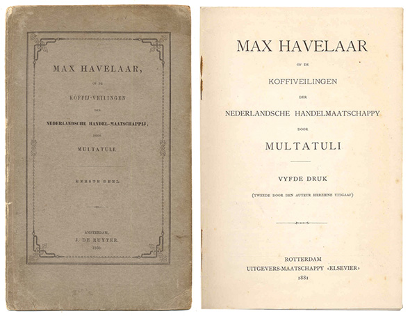 Apa isi buku max havelaar