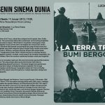 Verismo! Luchino Visconti dalam Bumi Bergolak | La Terra Trema (1948)