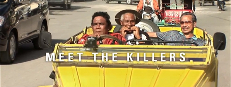 Kekerasan Massal Dan Manusia Bebas Dalam The Act Of Killing Jurnal Footage