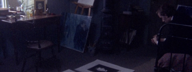 Lensa Peter Watkins dalam Edvard Munch Jurnal Footage